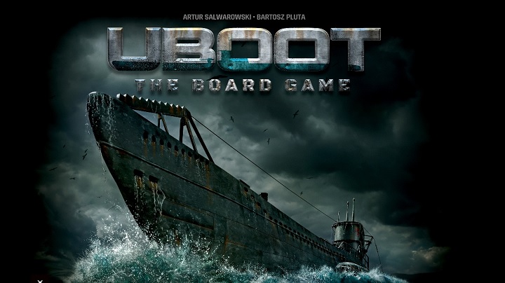 Po ekspansji Polaków na rynek cyfrowy przyszła pora na rodzimych twórców gier planszowych - Sukces UBOOT The Board Game - polskiej planszówki z aplikacją mobilną - wiadomość - 2018-01-24