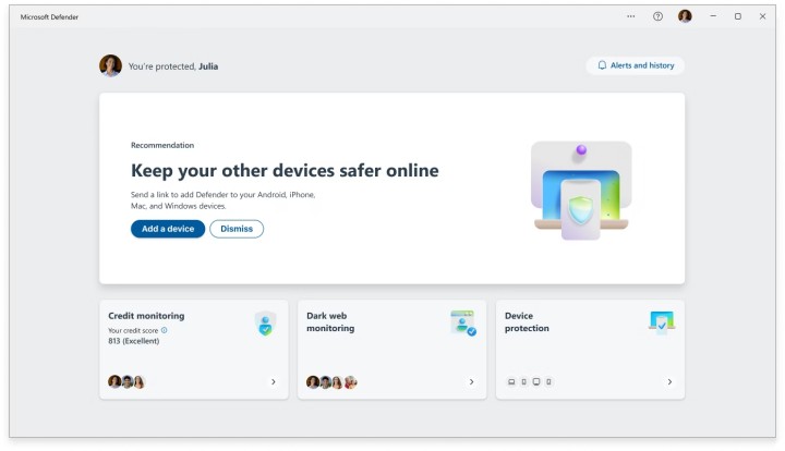 Źródło: Microsoft - Według Microsoftu Windows Defender to jedyny antywirus, którego potrzebujemy w Windowsie 11 - wiadomość - 2026-04-22