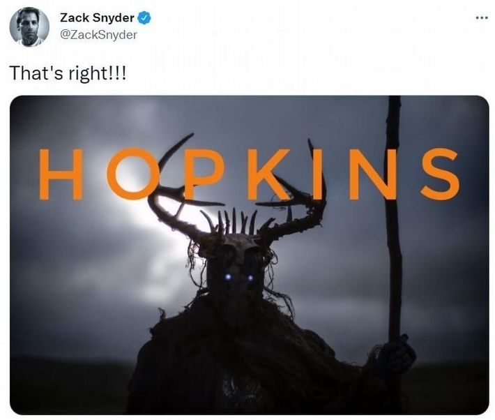 Anthony Hopkins w Rebel Moon Zacka Snydera; jest pierwsze zdjęcie jego postaci - ilustracja #1