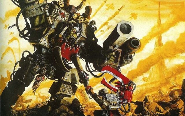 Zapowiedziano Warhammer 40,000: Armageddon - turową strategię studia Slitherine - ilustracja #2