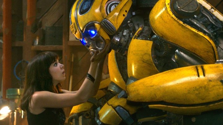 Mniej wybuchów, więcej sensu – oto przepis na najlepszych Transformers od lat. - Bumblebee sukcesem finansowym. Jest szansa na sequel - wiadomość - 2019-01-22