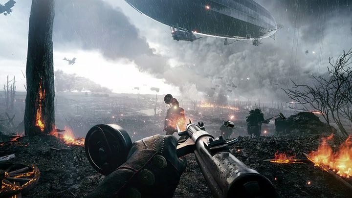 Battlefield 1 - Sterowniki GeForce 375.86 z ulepszeniami dla Battlefield 1, Civilization VI i Steep - wiadomość - 2016-11-16