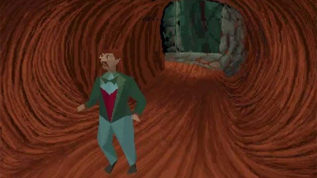 Pierwsze Alone in the Dark było prawdziwie przełomowym tytułem. - Alone in the Dark: Illumination i Haunted House - Atari zapowiedziało powrót dwóch klasycznych marek - wiadomość - 2014-08-20