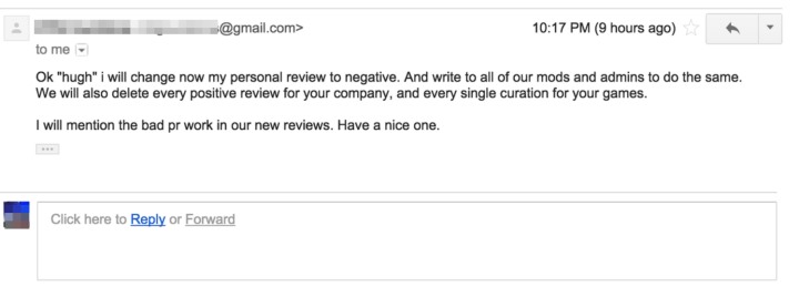 Valve zbanowało kuratorów za łamanie regulaminu Steam - ilustracja #2