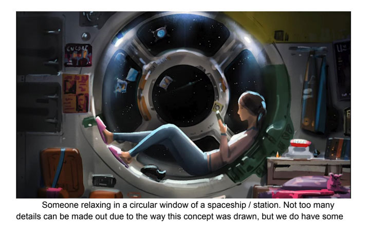 120 stron wiedzy o Starfield - fan stworzył niesamowity almanach - ilustracja #2