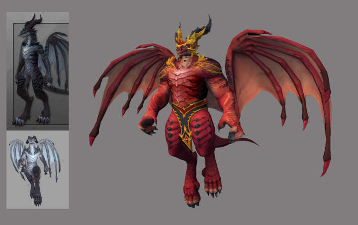 WoW Dragonflight wzbudza mieszane uczucia; zapowiedź nie zachwyciła fanów MMO - ilustracja #1