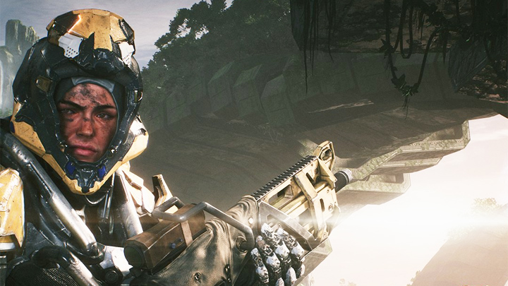 Na grę poczekamy do lutego przyszłego roku. - Anthem - poznaliśmy rozmiary mapy - wiadomość - 2018-08-01