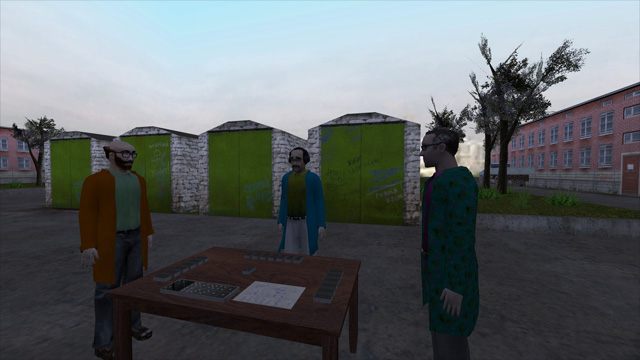 StarCry, FROST, Uplink OS, Wolfenstein: Blade of Agony i inne najlepsze modyfikacje - ilustracja #5