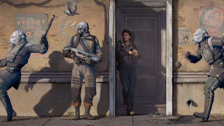 Recenzje Half-Life: Alyx  - nowa jakość gier VR - ilustracja #1