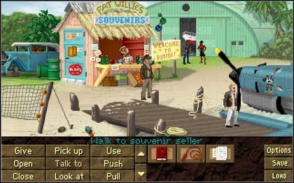 Ściągnij demo gry Indiana Jones and the Fountain of Youth! - ilustracja #1