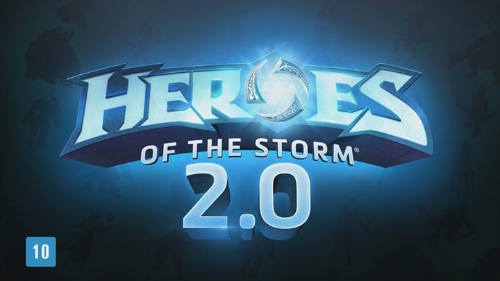 Odświeżone Heroes of the Storm zadebiutowało w Europie oraz Ameryce. - Premiera aktualizacji Heroes of the Storm 2.0 - wiadomość - 2017-04-26