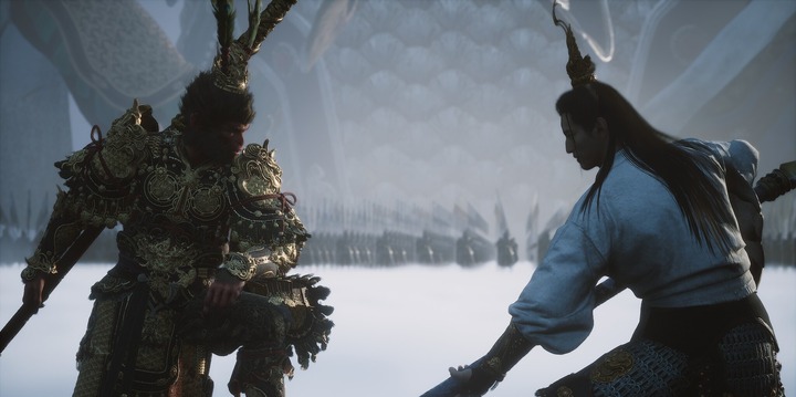 Game Science - Black Myth Wukong - wiemy, ile potrzebujesz miejsca na dysku na PS5 - wiadomość - 2024-08-20