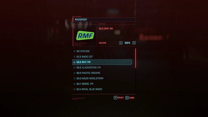 Posłuchajcie Radia Sochaczew przemierzając Night City. Teraz w Cyberpunku 2077 poczujecie się jak w domu - ilustracja #1