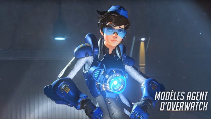 Ktoś tu nie jest zadowolony ze swojego munduru. - Overwatch – wyciekły informacje na temat wydarzenia Insurekcja [news zaktualizowany - Insurekcja rozpoczęta] - wiadomość - 2017-04-12