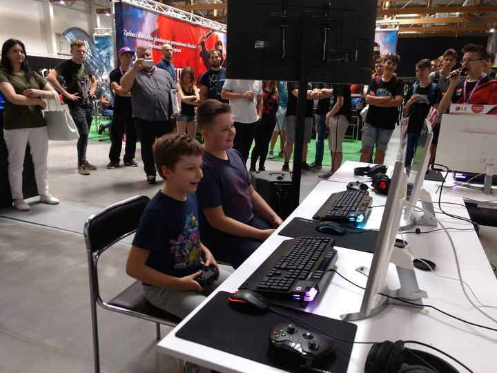 Turnieje Rocket League na Cracow Game Days - podsumowanie i wyniki - ilustracja #3