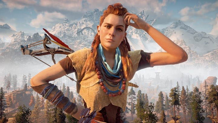 Naprawa Horizon Zero Dawn na PC trwa, jest kolejny patch - ilustracja #1