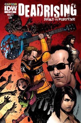 Wieści ze świata (Mass Effect 3, LIMBO, Brink) 20/07/11 - ilustracja #1