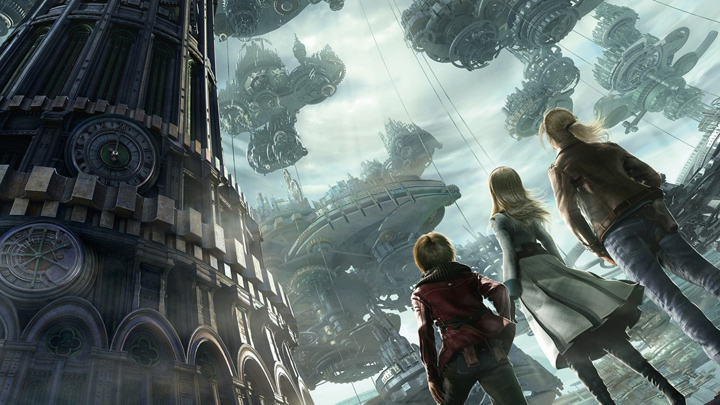 Resonance of Fate zawita na PC i PlayStation 4. - Resonance of Fate - nadchodzi remaster RPG autorów Valkyrie Profile - wiadomość - 2018-09-18