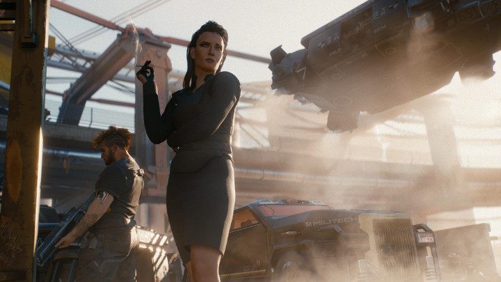 Podwykonawca będzie pomagać potężnej korporacji. Brzmi znajomo? - Cyberpunk 2077 – nowe studio pomoże przy trybie multiplayer? - wiadomość - 2018-10-09