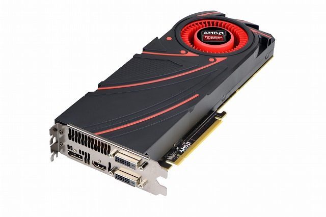 Radeon R9 280X – wydajny model za około 1200 zł. - AMD wprowadza nowe karty grafiki z serii Radeon R7 i R9 - wiadomość - 2013-10-09