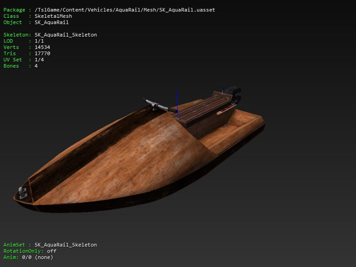 Chodak? Skuter? Obydwa? - PUBG – w plikach gry odkryto nową broń, pojazdy i nie tylko - wiadomość - 2017-11-15