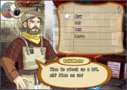 Recettear - czyli uroki kapitalizmu w japońskim RPG - ilustracja #3