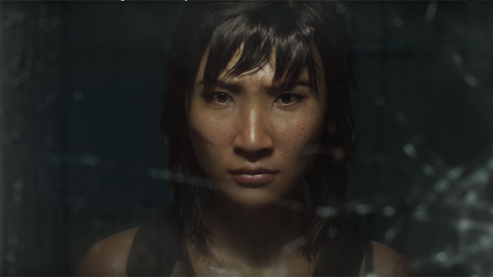 Maya to druga z ujawnionych postaci. - OVERKILL's The Walking Dead - nowy zwiastun z drugą grywalną postacią - wiadomość - 2018-04-11