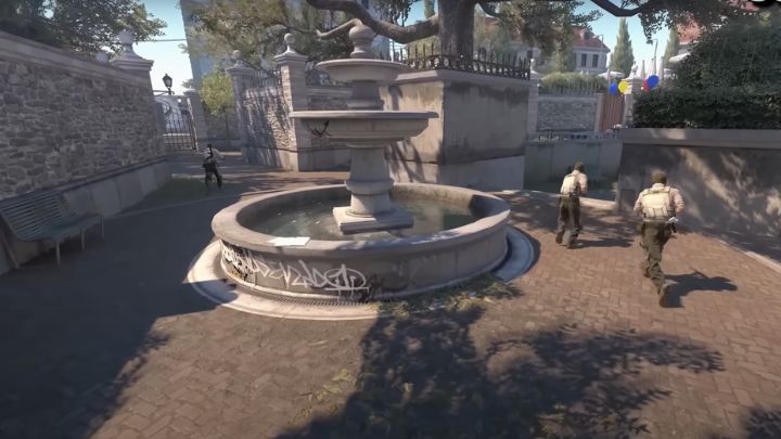 Jak zmieniła się jedna z najstarszych map z CSGO w CS2? Zobaczcie porównanie - ilustracja #3
