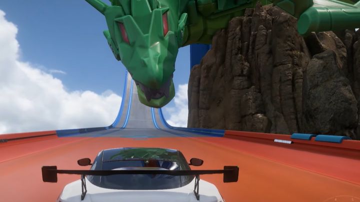 Forza Horizon 5 Hot Wheels - jak znaleźć smoka na Hammer Mountain? - ilustracja #2