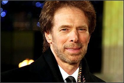 Producent filmowy Jerry Bruckheimer otwiera studio produkujące gry - ilustracja #1