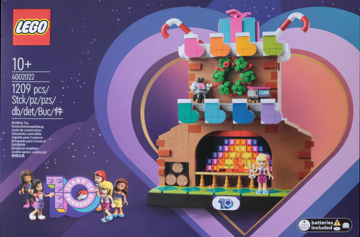 Takich zestawów LEGO jeszcze nie widzieliście, dostali je tylko wybrani - ilustracja #4