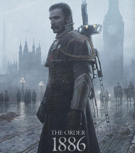 Tak najprawdopodobniej prezentować będzie się główny bohater gry (fragment okładki listopadowego wydania Game Informer)