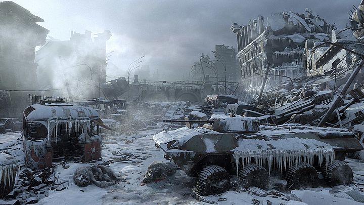 Skusicie się na Metro Exodus z Epic Games Store? - Metro Exodus znika ze Steama [aktualizacja #2] - wiadomość - 2019-01-29