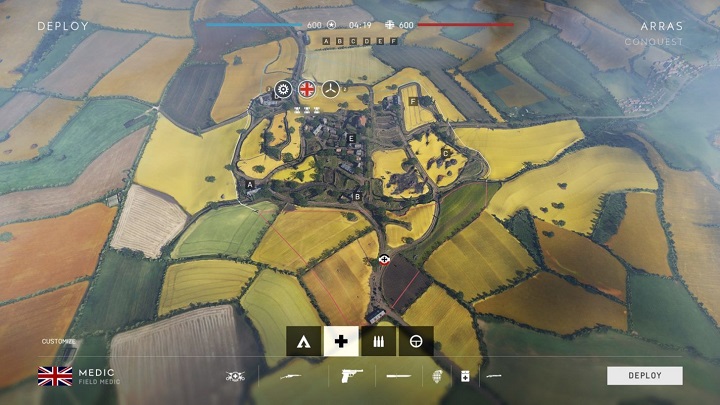 Arras to jedna z trzech map zmodyfikowanych pod nowy tryb w Uderzeniu pioruna. - Battlefield 5 – szczegóły aktualizacji Uderzenie pioruna - wiadomość - 2019-01-15