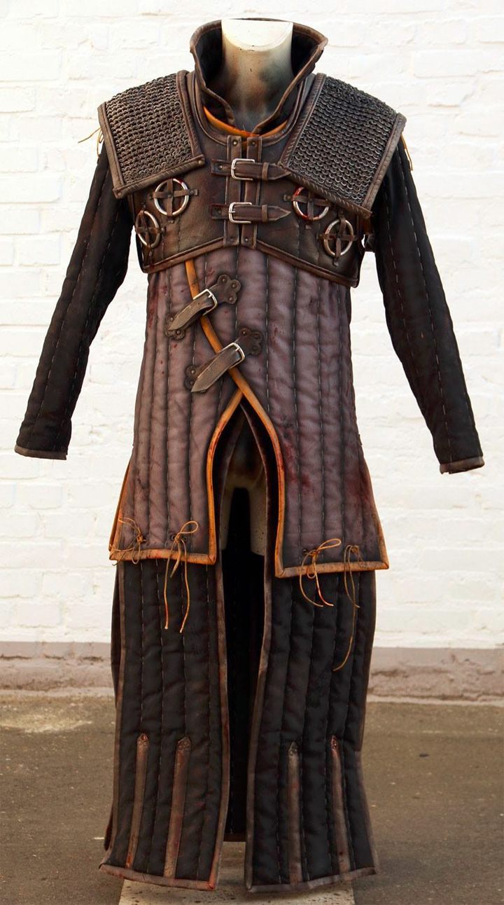 Najlepsze cosplaye -  Geralt z Rivii - ilustracja #5