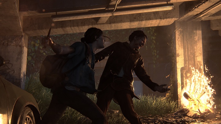 Kiedy zabraknie nam amunicji do pistoletu, będziemy musieli korzystać z innych narzędzi mordu. - The Last of Us Part II – informacje  o fabule i zmianach w mechanice - wiadomość - 2018-06-13