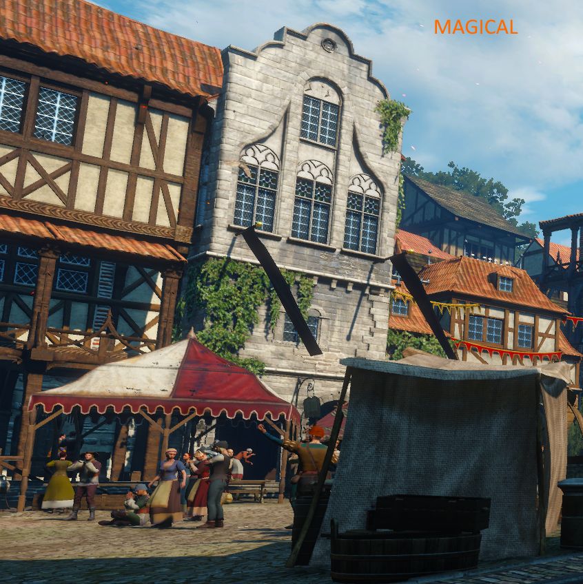 Wiedźmin 3 z jeszcze lepszą grafiką dzięki modowi - ilustracja #4