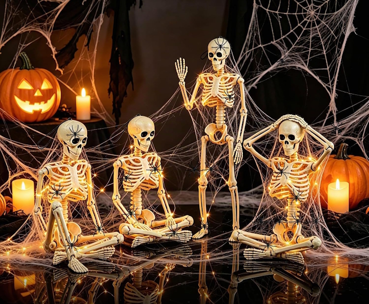 Źródło: Beafaeur. - Najlepsze okazje na Halloween w jednym miejscu! Amazon kusi najtańszymi w sieci zestawami LEGO i upiornymi dekoracjami za kilkanaście złotych - wiadomość - 2026-10-14