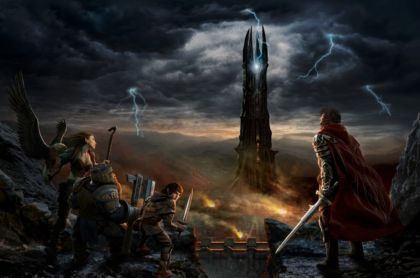Rise of Isengard - dobra sprzedaż nowego dodatku do The Lord of the Rings Online - ilustracja #1