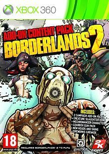 Borderlands 2: Add-On Content Pack w ten piątek w sklepach - ilustracja #1