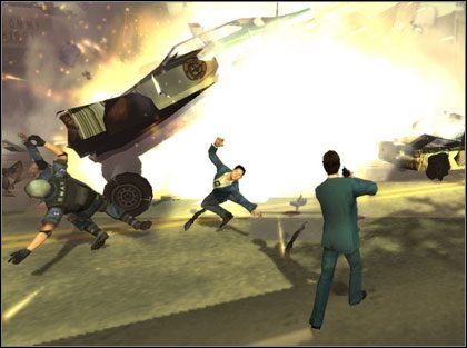 Bardzo dobre wyniki sprzedaży gry Scarface w USA - ilustracja #2