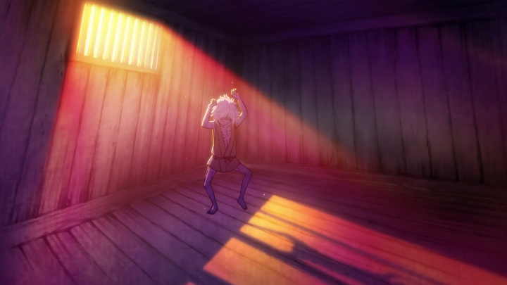 Dandadan, Science Saru, 2024 - Anime Dandadan w równych odstępach czasu doprowadza widzów do łez. W związku z tym przewidują, który odcinek jako następny ich zasmuci - wiadomość - 2025-07-16