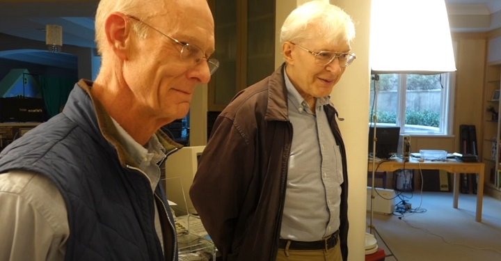 Nie żyje David Boggs - współtwórca Ethernetu - ilustracja #1