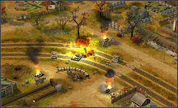 Polowanie na testerów trybu multiplayer w Blitzkrieg II - ilustracja #3