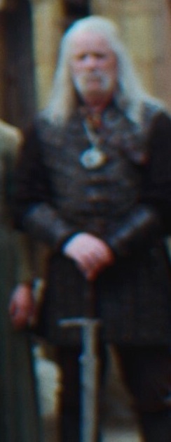 Peter Mullan jako Vesemir | Wiedźmin, Lauren Schmidt-Hissrich, Netflix, 2019