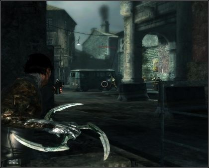 Dark Sector na PC w planie wydawniczym City Interactive - ilustracja #1