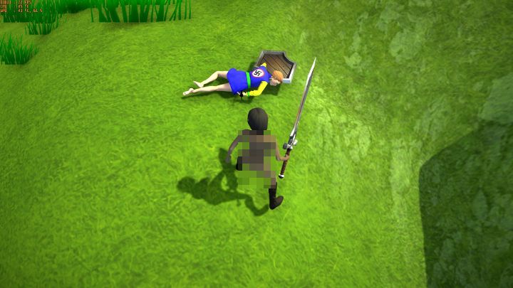 Tak, pani jest naga. Tak, to swastyka. - Steam pozbył się ponad 170 trollerskich gier. Niektóre z nich wprawiają w osłupienie - wiadomość - 2018-10-02