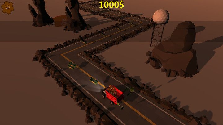 Proste otoczenie jest nawet ładne, co uruchamia podejrzenia o kradzież modeli 3D. - Steam pozbył się ponad 170 trollerskich gier. Niektóre z nich wprawiają w osłupienie - wiadomość - 2018-10-02