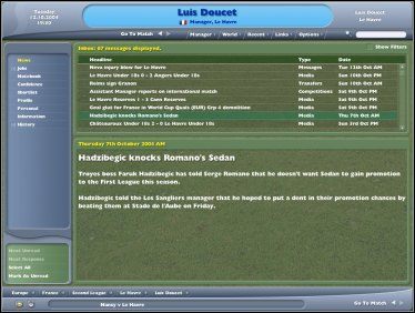 Football Manager 2005 rozchwytywany - ilustracja #2