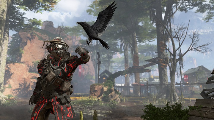 Apex Legends jest produkcją przemyślaną i dopracowaną – szczególnie jak na grę, za którą nie trzeba zapłacić nawet złotówki. - Recenzje gry Apex Legends - darmowe battle royale warte naszego czasu - wiadomość - 2019-02-12